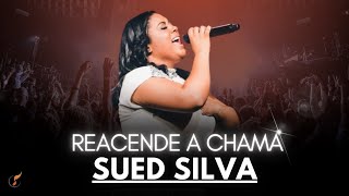 Sued Silva Os Melhores Clipes  DVD Reacende a Chama [upl. by Nauqyaj]