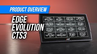 Elevate Your Trucks Performance with Edge Products Evolution CTS3 [upl. by Tinaret]