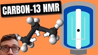 Carbon13 NMR Spectroscopy Explained [upl. by Hillard158]