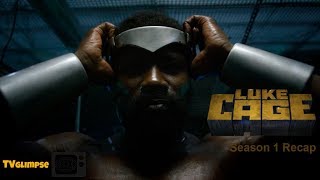 Luke Cage Season 1 Recap [upl. by Waligore]