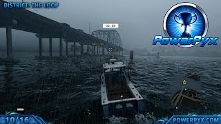 Watch Dogs Gameplay Walkthrough Part 3  Spider Tank PS4 [upl. by Oidiple]