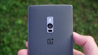 OnePlus Two Review Deutsch [upl. by Nart]