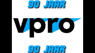 Studio Hilversum 90 jaar VPRO [upl. by Wightman]