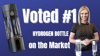 What Hydrogen Bottle is the Best Healthy Hydration [upl. by Hortensa]