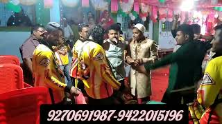 Abu bhai khalu BajaTufan GroupBijghar mehandi 💓 9422015196 [upl. by Favianus614]