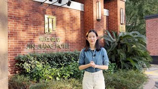 A visit to Jin Jiang Hotel where the Shanghai Communique was signed [upl. by Ellenor]