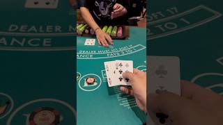 Can I win 4 hands in a row casino gamble gambling lasvegas blackjack [upl. by Henrion283]