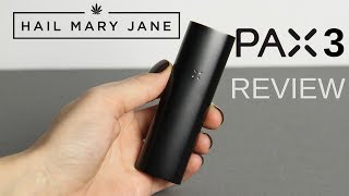 PAX 3 Vaporizer Matte Finish  Unboxing amp Review  Still best vaporizer in 2022 [upl. by Bittner]