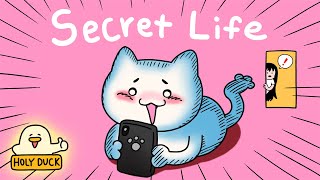 The Secret Life of Cats [upl. by Alliuqet184]