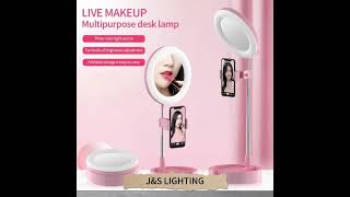 quothow to setup a ring light floodlight cameraquot home lightingfactory homedecorringlightledlights [upl. by Bear709]