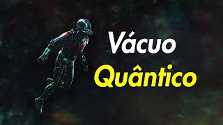 O que é o Vácuo Quântico [upl. by Lagiba]