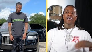 Rico Recklezz Tells How He WARNED FBG Cash The Day Before He🔫 [upl. by Elazaro533]