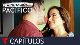 Operación Pacífico  Capítulo 1  Telemundo Novelas [upl. by Hnahc]