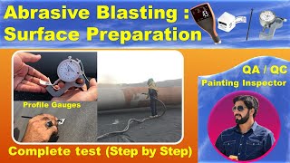 Copper Slag vs Sandblasting Which Surface Preparation Method is Right for You [upl. by Helali775]