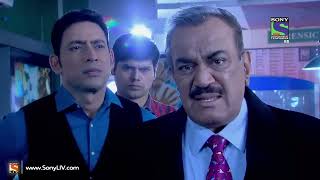 CID  च ई डी  Haddi Mein Code  Episode 1141  17th October 2014 [upl. by Gonnella849]