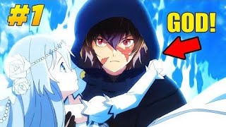 a bunny girl and sss ranker boy part 1 new anime hindi explain video newanimehindiexplain [upl. by Ilzel]