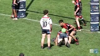 2023 GF 16 Bronze  Rams 2 v Cobras [upl. by Schreib]