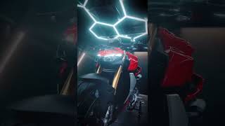 DUCATI STREET FIGHTER V2  2025  FIRST LOOK  TRAILER  ducati ducatipanigale superbike [upl. by Moria49]