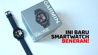 Ada Harga Ada Barang‼️ GARMIN Venu 2 Plus ⌚️👈🏻 [upl. by Nylirak270]