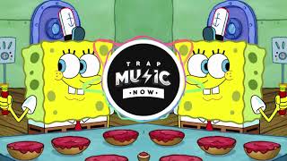 SpongeBob quotKRUSTY KRABquot New Trap Remix [upl. by Aisined]