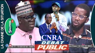 DEBAT SONKO AMADOU BALA PERTINENTE ANALYSE DE SA NDIOGOUCNRA LIMOU WAKH [upl. by Bray]