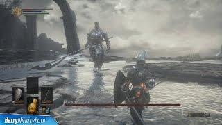 Dark Souls 3  Iudex Gundyr Boss Fight Walkthrough [upl. by Mcnutt289]