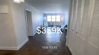 10210 66th Rd Unit 24K Forest Hills Queens NYC [upl. by Ewolram]