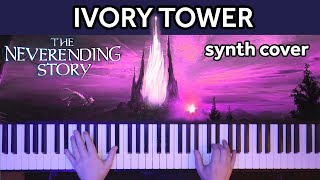 The NeverEnding Story  Ivory Tower cover [upl. by Tica]