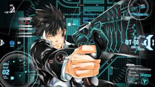 23 Namae no Nai Kaibutsu male version  Psychopass [upl. by Phedra248]