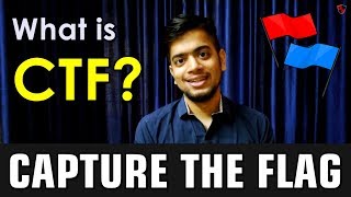 HINDI Get Started into CTFs  Capture the Flag Introduction  Beginners Guide [upl. by Bolger]