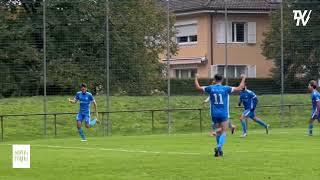 Versoix  GrandSaconnex II  les buts du match [upl. by Nnasus40]