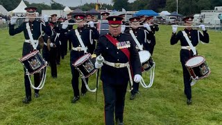 Kellswater Flute Band  Antrim Show 2023 [upl. by Nnylaj]