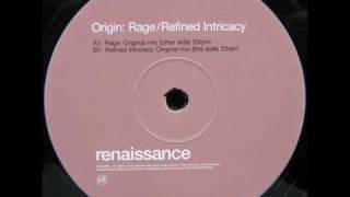 Origin  Refined Intricacy Original Mix [upl. by Eulalee]