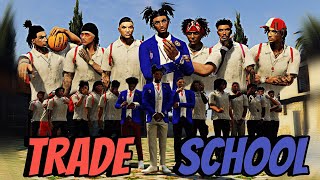 TRADE SCHOOL AUDITIONSTRADE SCHOOLNEW SERIES FULLSTREAM [upl. by Rotceh]