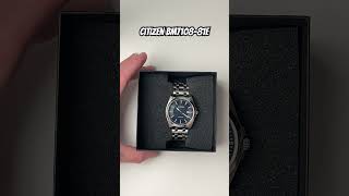 The Affordable Citizen EcoDrive Watch You Didnt Know About  Unboxing [upl. by Annahsad]