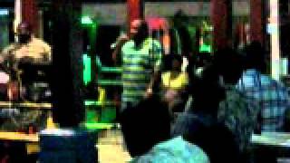 Great Karaoke in Barbados [upl. by Efeek]