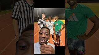 IShowSpeed Responds to Noah Lyles saying he was going 20 speed ishowspeed mrbeast speedclips [upl. by Sension]