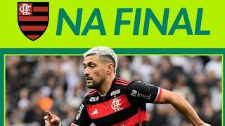 CORINTHIANS x FLAMENGO SEMIFINAL COPA DO BRASIL 2024 [upl. by Robertson108]