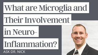 What are Microglia and Their Involvement in Neuroinflammation [upl. by Myron]