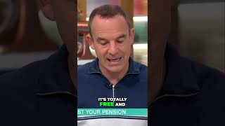 MARTIN LEWIS FIND YOUR LOST PENSION martinlewis pensionerslatestnews thismorning [upl. by Trella]