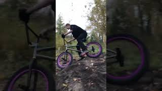 bmx bar barspin dirt bmxtricks shorts [upl. by Benil]