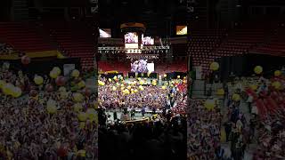 Arizona State University  Graduation 572024 [upl. by Alemak347]