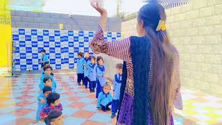 physical activity Indus school system main campus society nawabshah [upl. by Jamille]