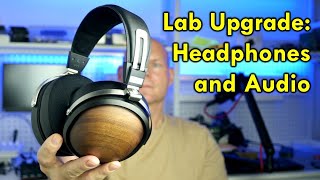 Lab Upgrade Pt 2 FiiO FT1 Headphones and more [upl. by Aloel]