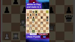 Chess puzzle explained [upl. by Uird]