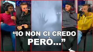 quotNON ERA UMANOquot RICCARDO DOSE E LA SUA ESPERIENZA CON IL PARANORMALE [upl. by Calv]