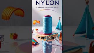 POLYESTER AND NYLON facts artificialintelligence artificialneuralnetwork deeplearning disney [upl. by Eniawd491]