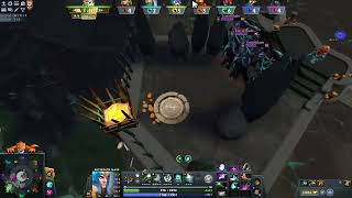 Dota 2 2024 Overthrow Gameplay Skywrath Mage [upl. by Saundra]