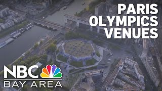 Tour de France Paris Olympics edition Bercy Arena [upl. by Kiker]