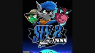 Sly cooper 2 music Episode select [upl. by Anitsyrhc]